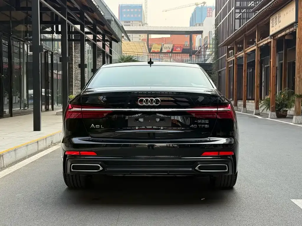 Audi A6L — фото 3