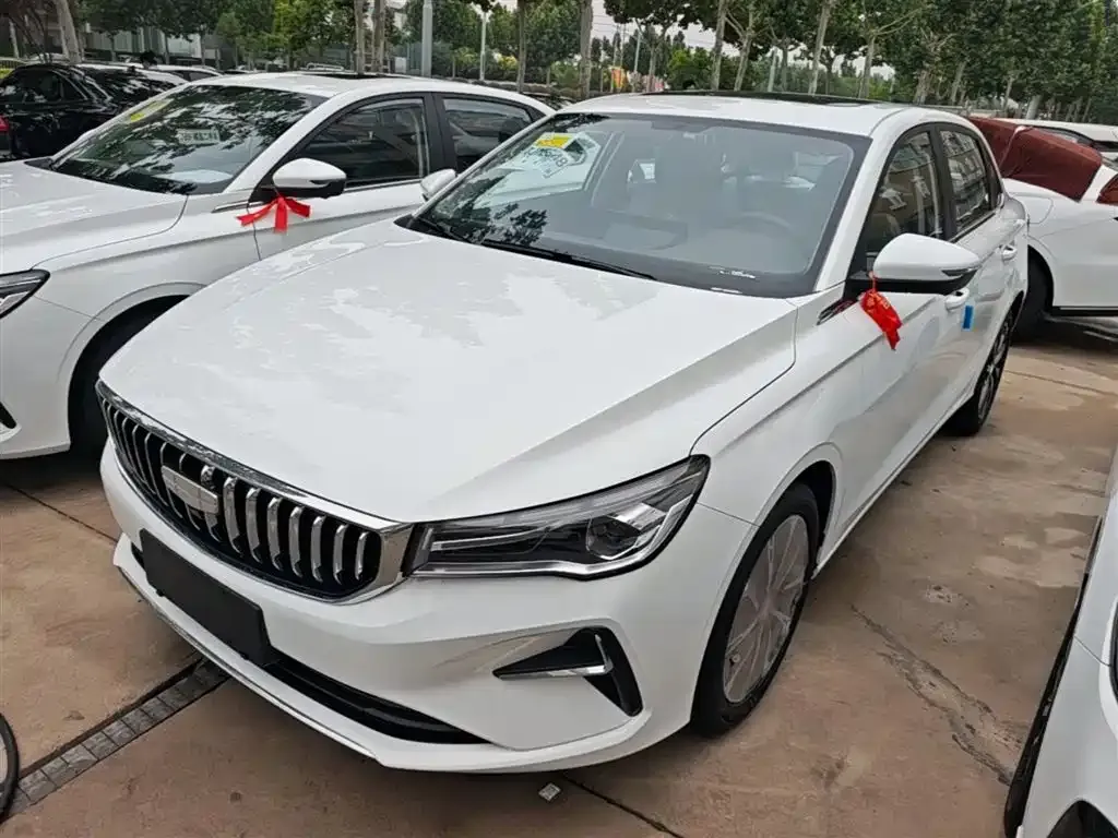Geely Emgrand 2026 из CN, фото 10