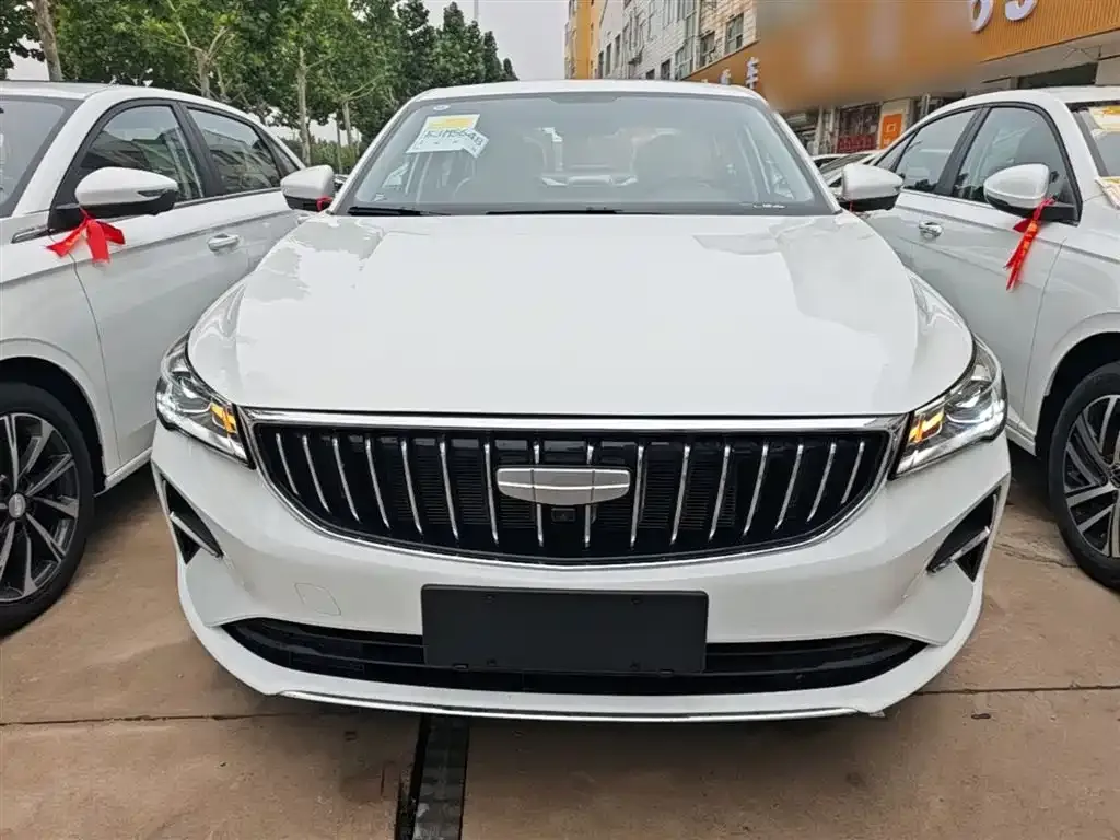 Geely Emgrand 2026 из CN, фото 9