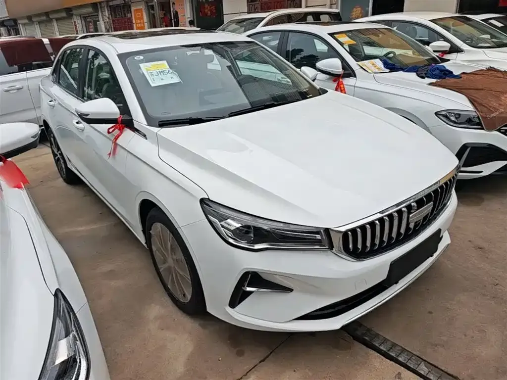 Geely Emgrand 2026 из CN, фото 6
