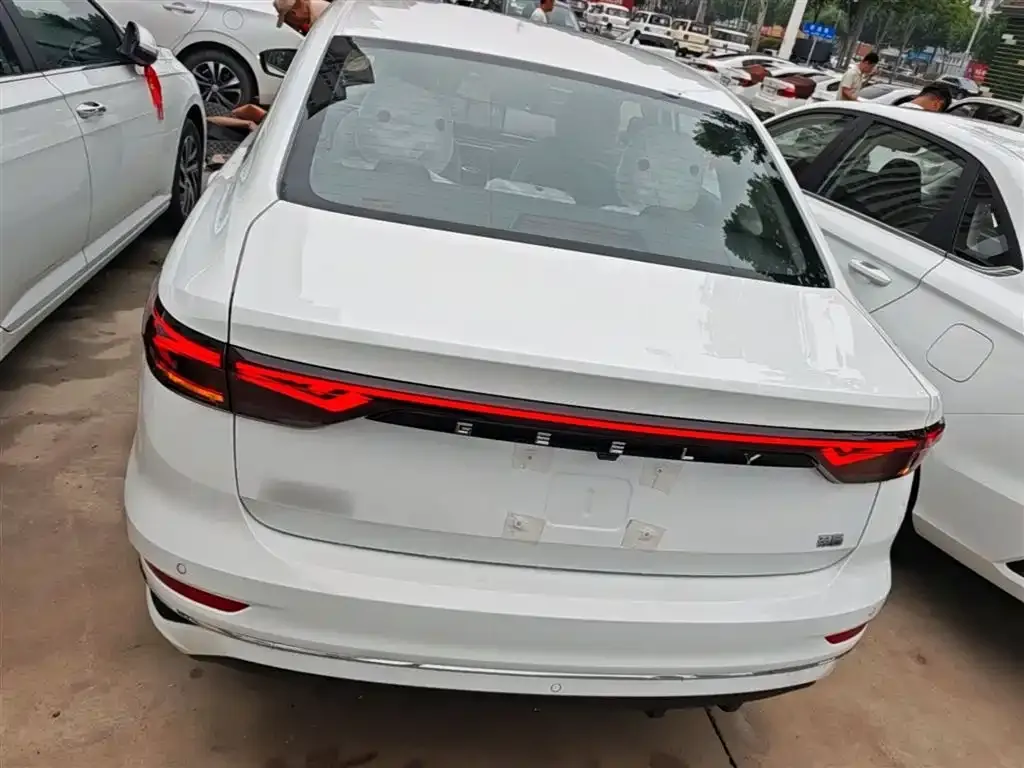 Geely Emgrand 2026 из CN, фото 5
