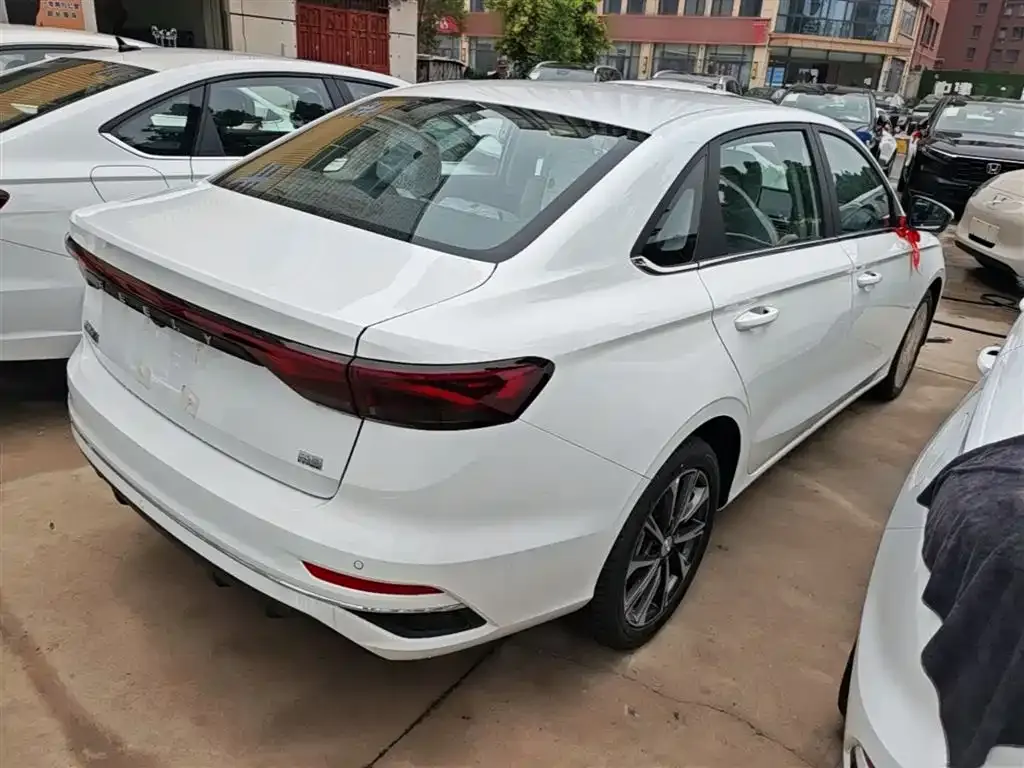 Geely Emgrand 2026 из CN, фото 7