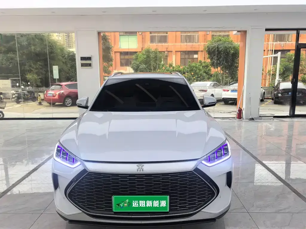 BYD PLUS New Energy — фото 1