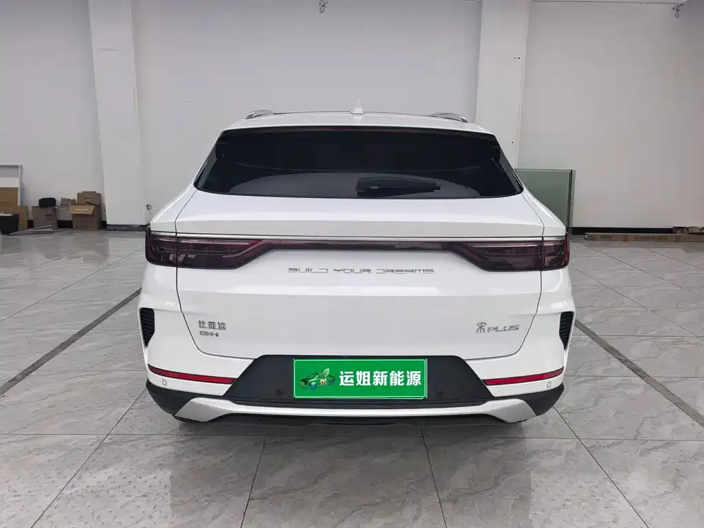 BYD PLUS New Energy — фото 2