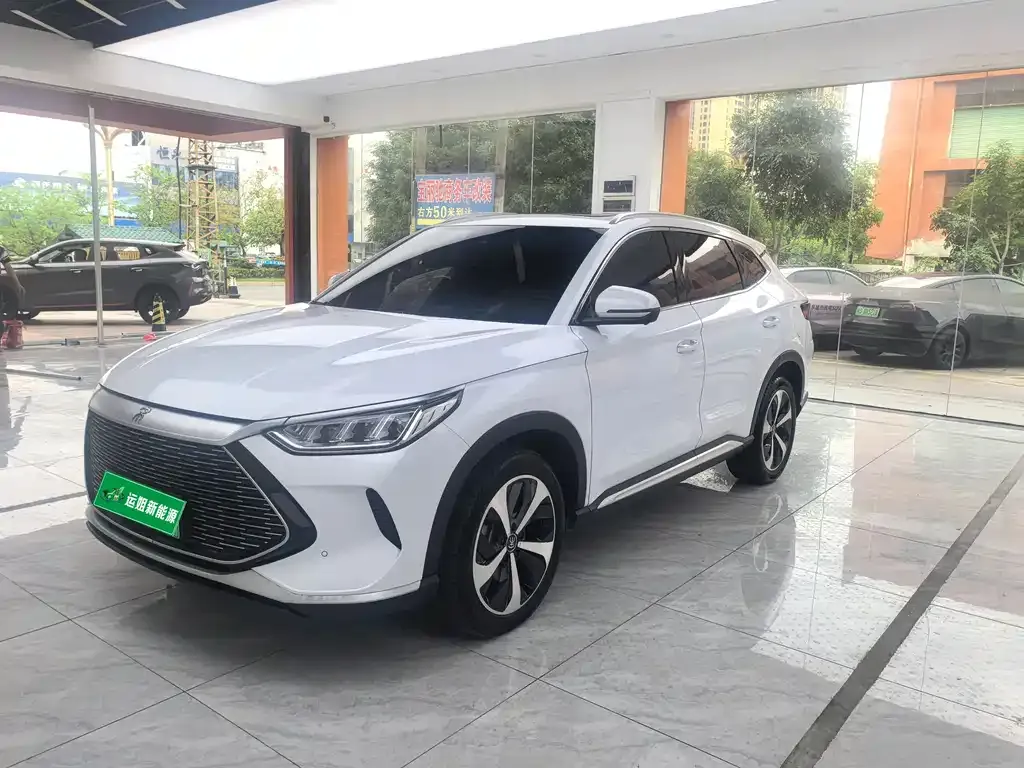 BYD PLUS New Energy — фото 5