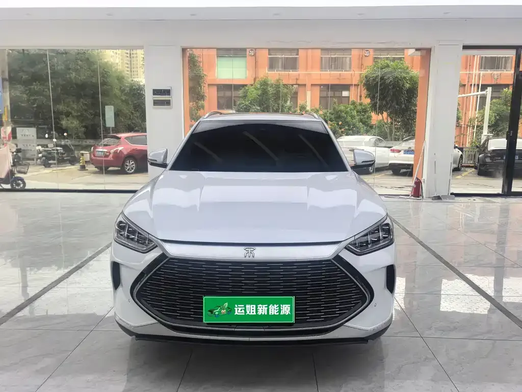 BYD PLUS New Energy — фото 7