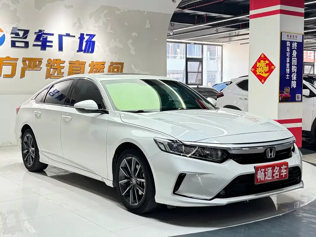Honda Inspire 2023 из CN, фото 5