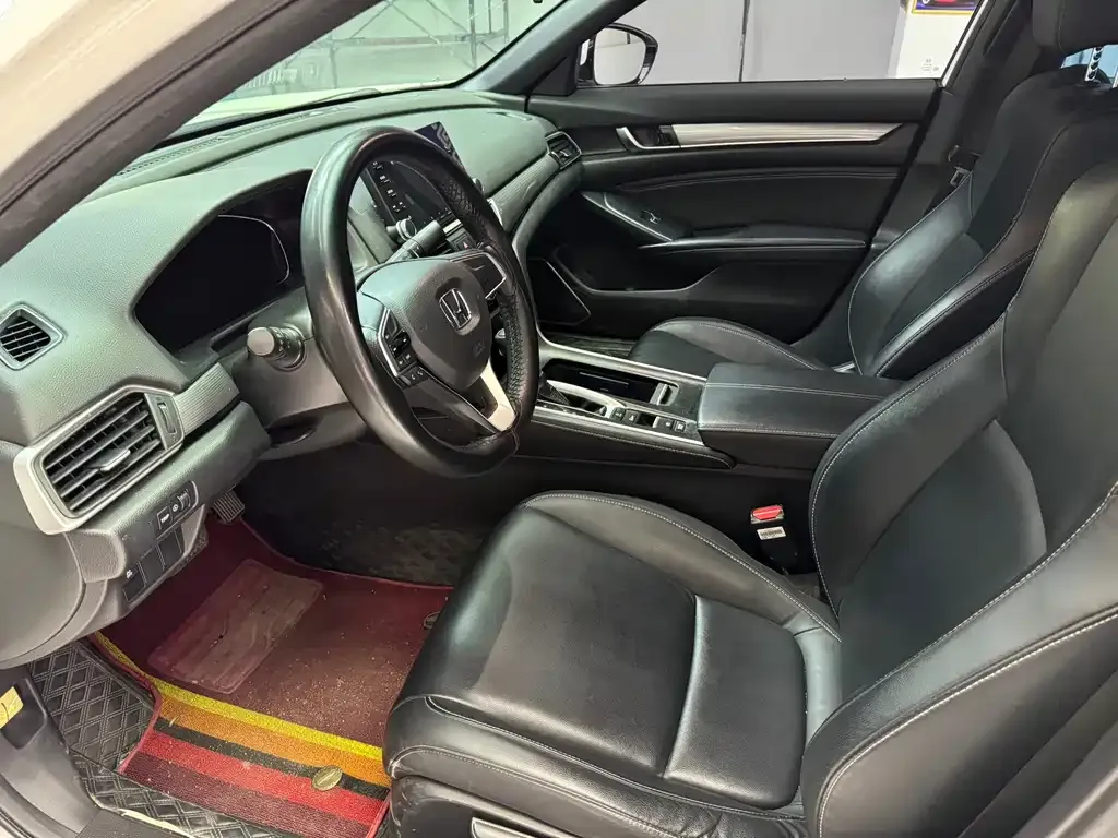 Honda Inspire 2023 из CN, фото 7