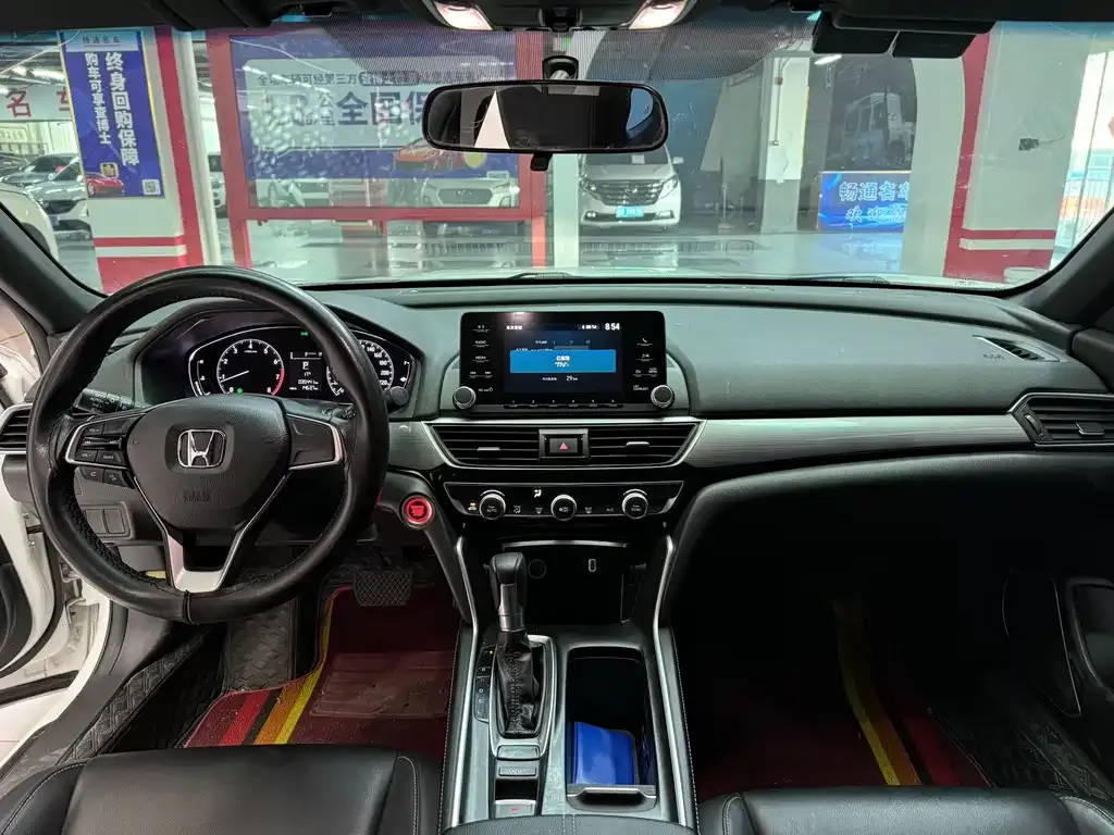 Honda Inspire 2023 из CN, фото 8