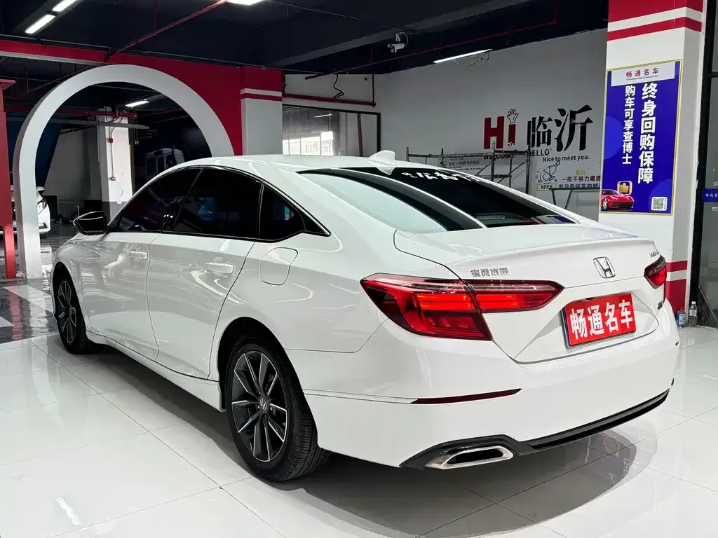 Honda Inspire 2023 из CN, фото 9