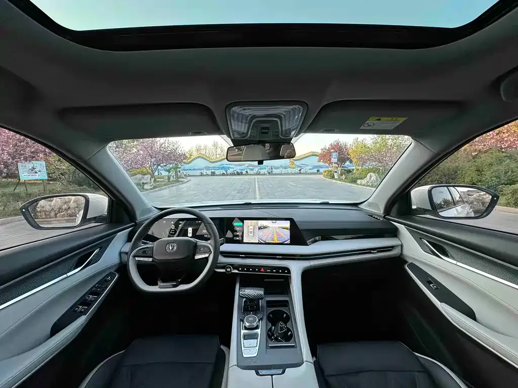 Changan CS75PLUS — фото 10