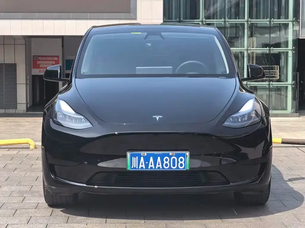 Tesla Model Y — фото 7
