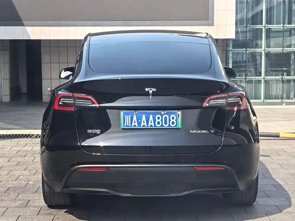 Tesla Model Y — фото 5