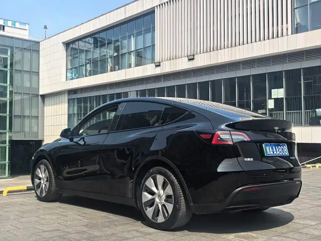 Tesla Model Y — фото 10