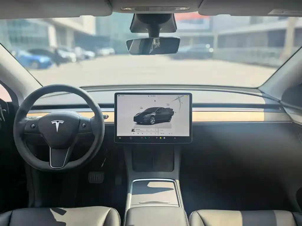 Tesla Model Y — фото 6
