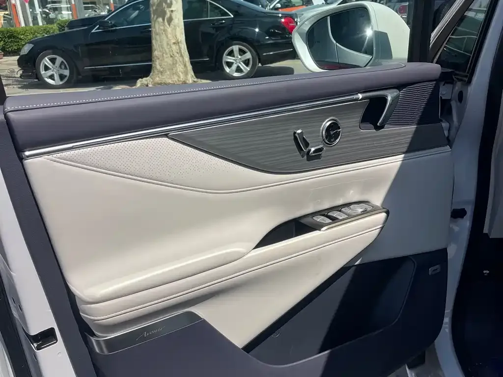 Buick GL8 Hybrid — фото 5