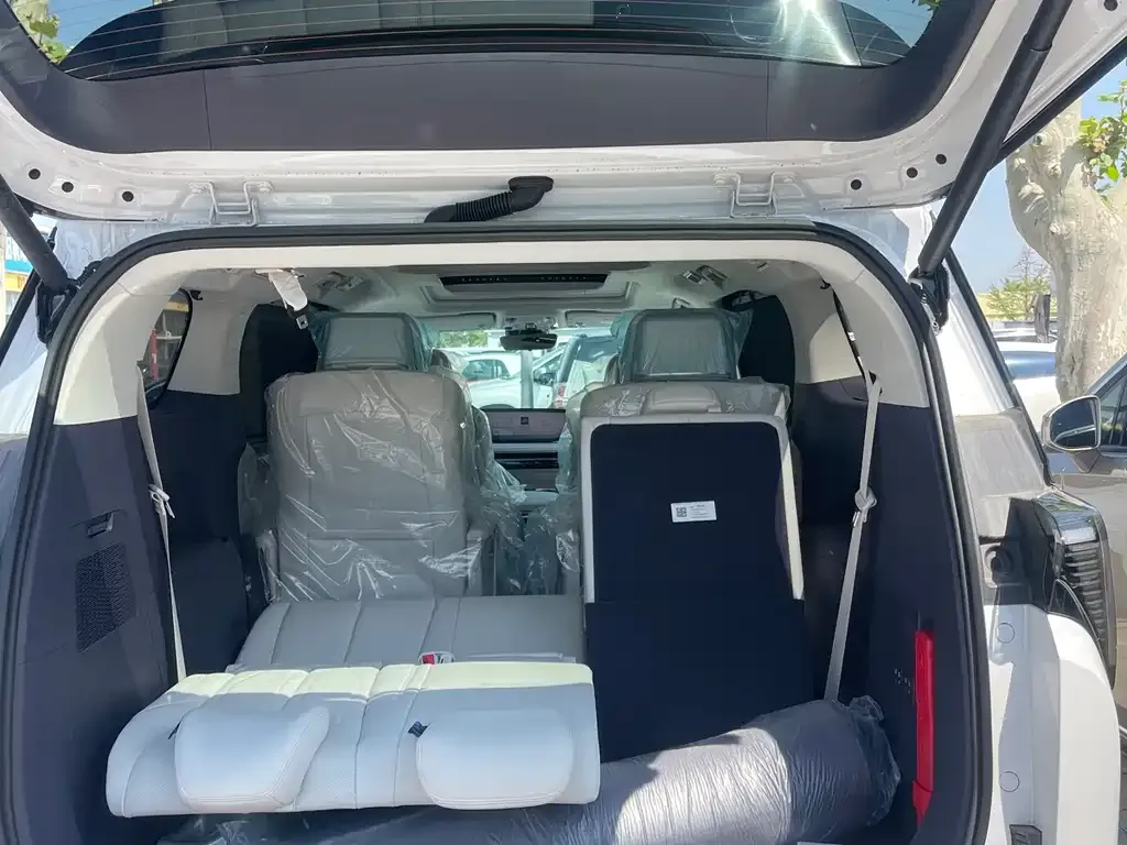 Buick GL8 Hybrid — фото 8