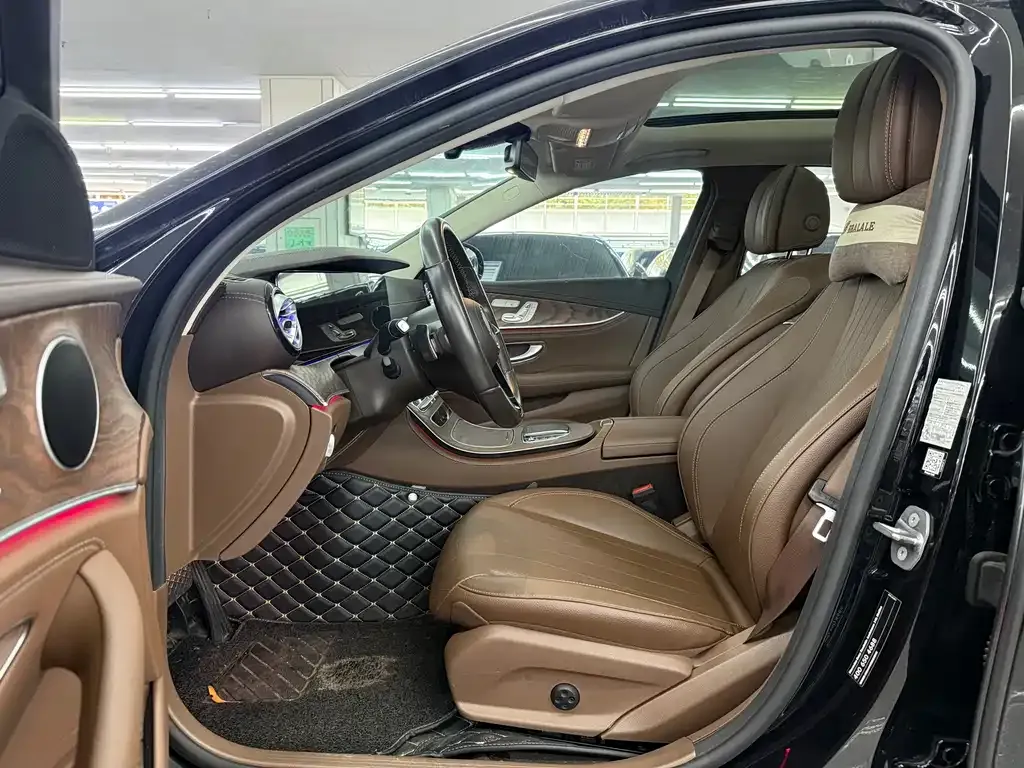 Mercedes-Benz E-Class New Energy — фото 10