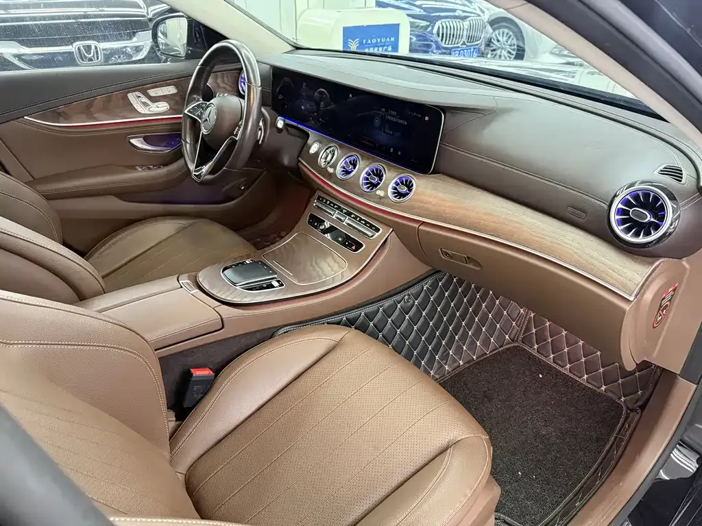 Mercedes-Benz E-Class New Energy — фото 6