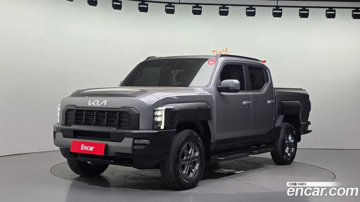 Kia Tasman