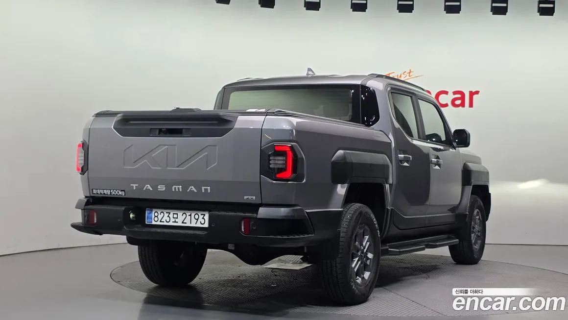 Kia Tasman 2026 из KR, фото 2