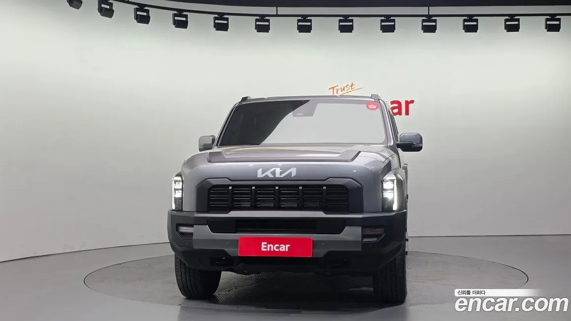 Kia Tasman 2026 из KR, фото 3