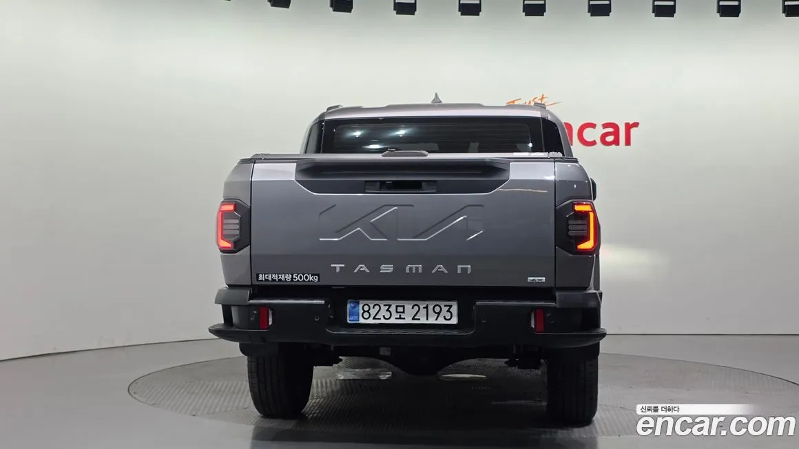 Kia Tasman 2026 из KR, фото 7