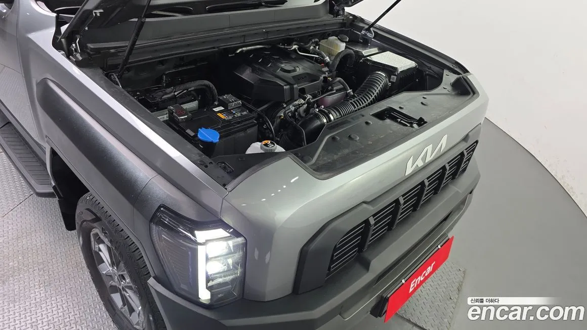 Kia Tasman 2026 из KR, фото 10