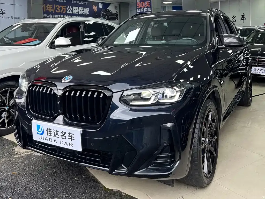 BMW X3 — фото 1