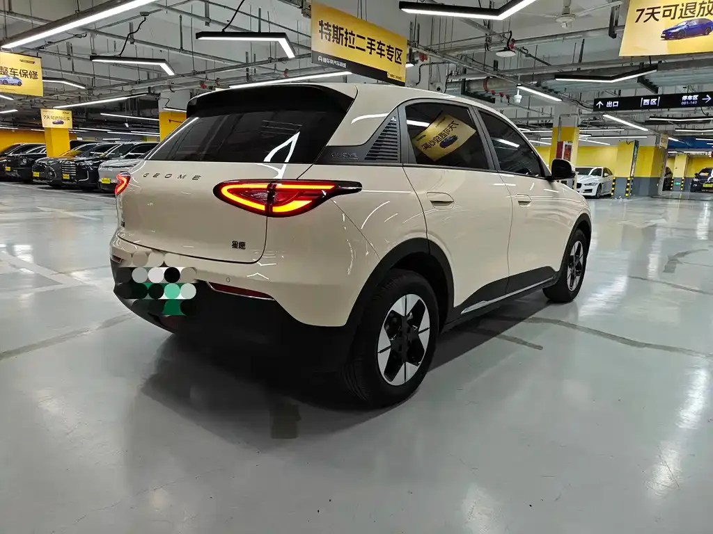 Geely Starburst — фото 9