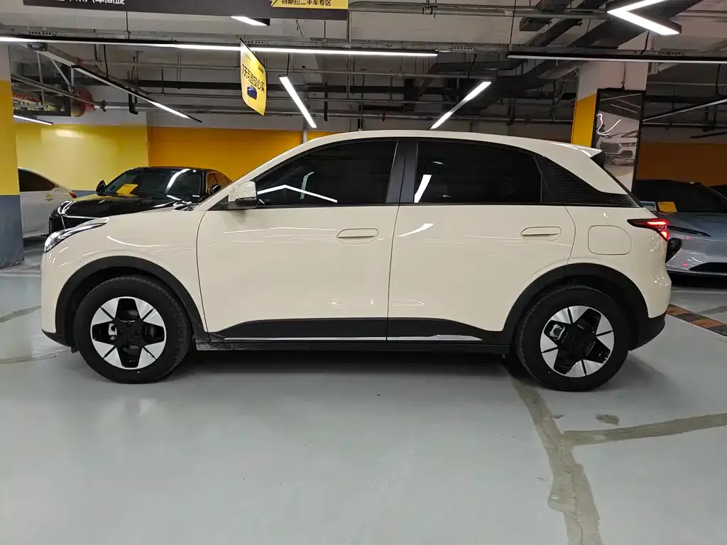 Geely Starburst — фото 3