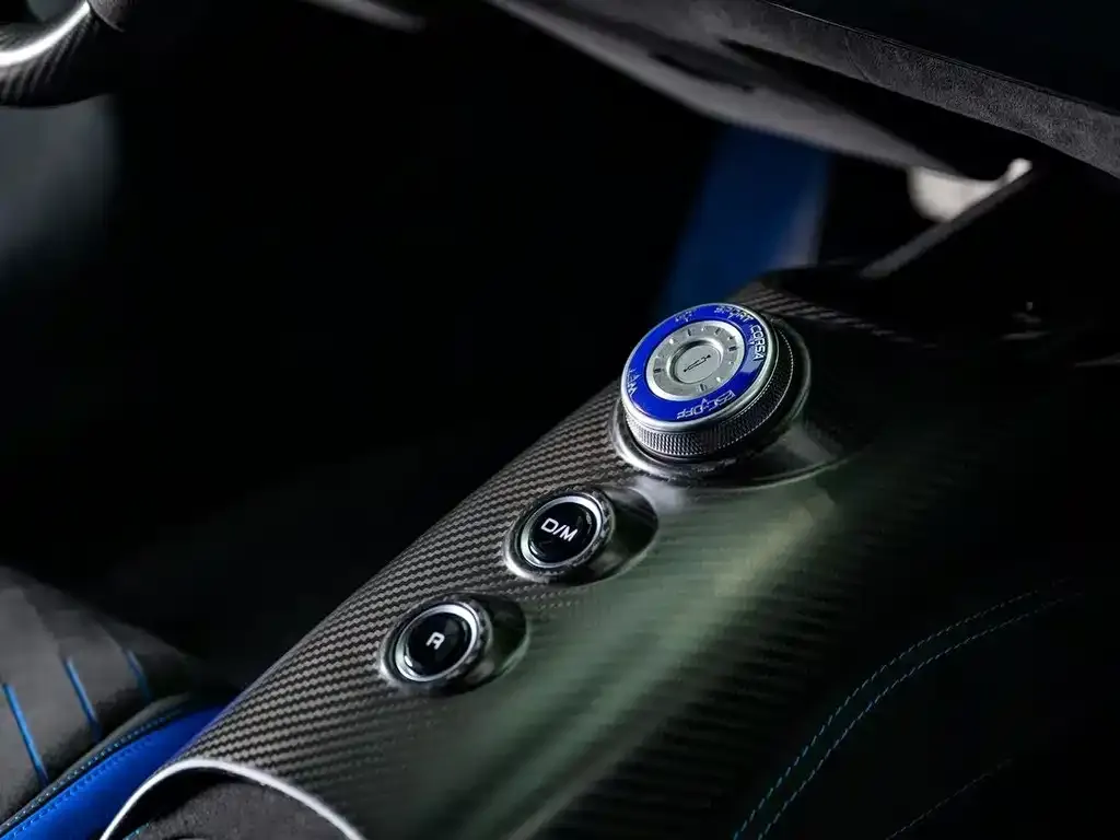 Maserati MC20 2023 из CN, фото 8