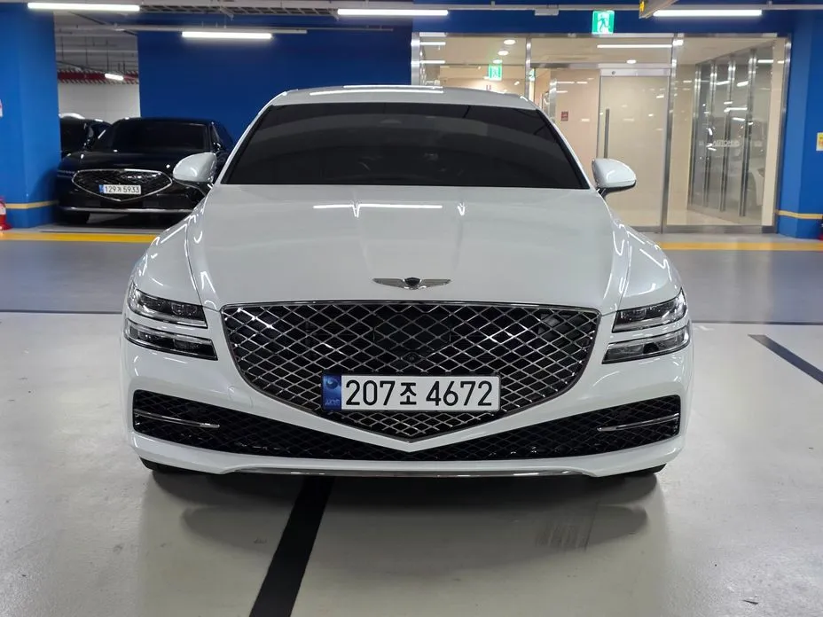 Genesis G80 — фото 10