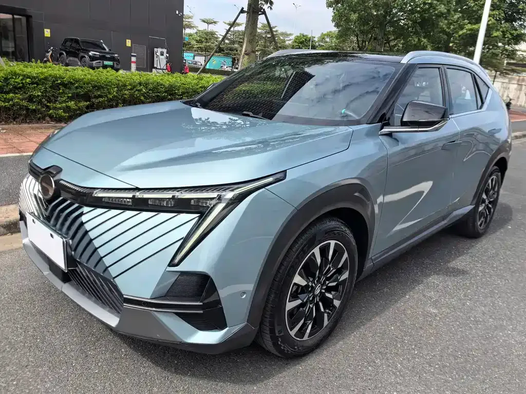 GAC Motor Shadow Cool