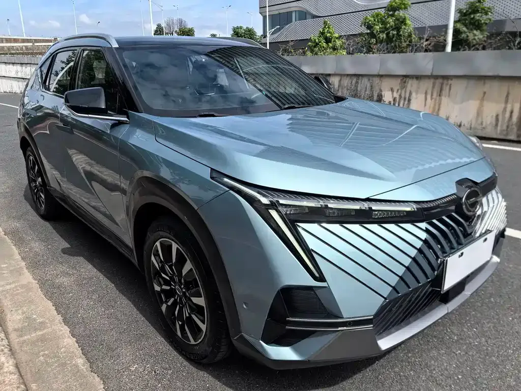 GAC Motor Shadow Cool 2023 из CN, фото 8