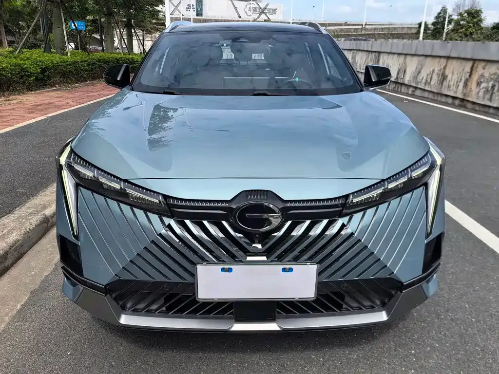 GAC Motor Shadow Cool 2023 из CN, фото 6