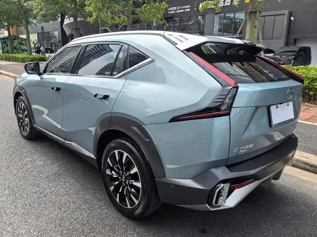 GAC Motor Shadow Cool 2023 из CN, фото 7