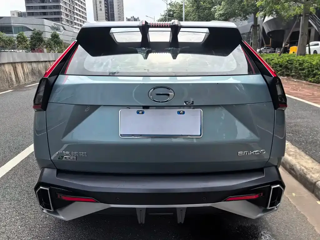 GAC Motor Shadow Cool 2023 из CN, фото 3