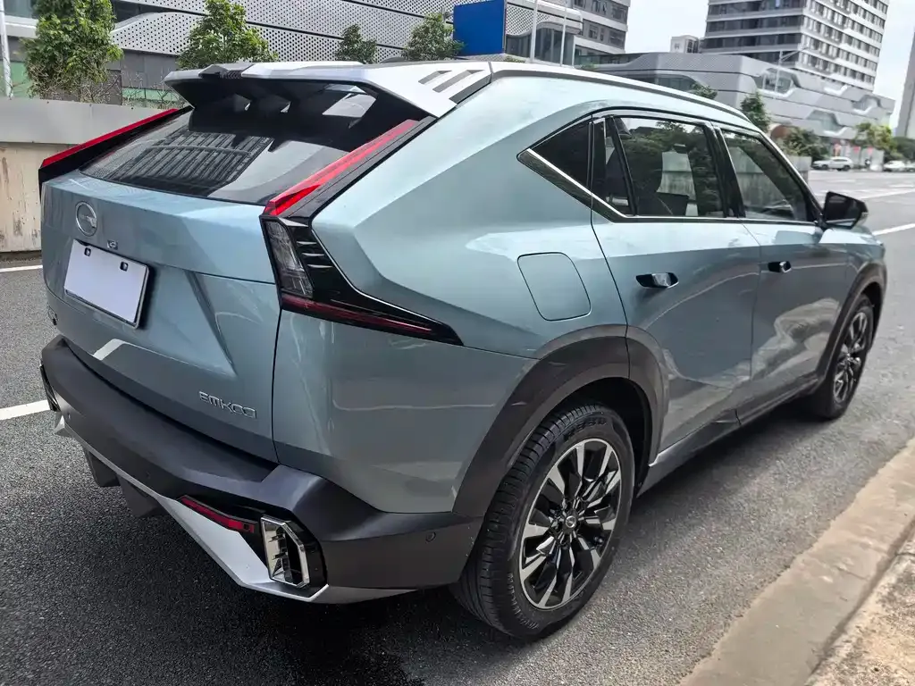 GAC Motor Shadow Cool 2023 из CN, фото 5
