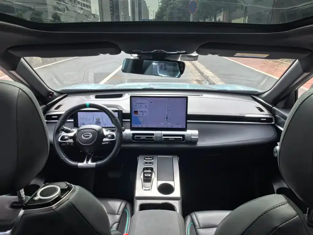 GAC Motor Shadow Cool 2023 из CN, фото 4