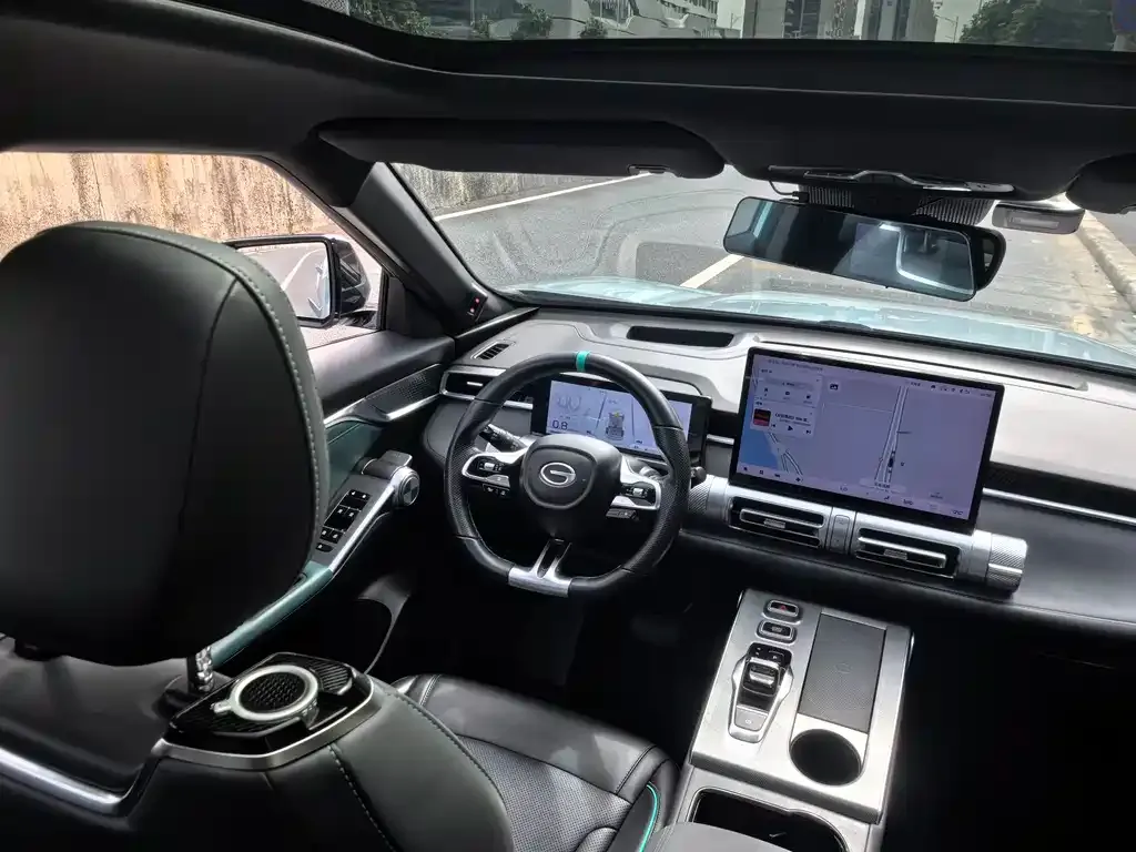 GAC Motor Shadow Cool 2023 из CN, фото 2