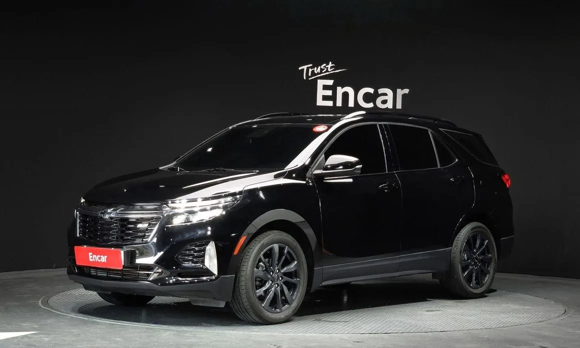 Chevrolet (GM Daewoo) Equinox