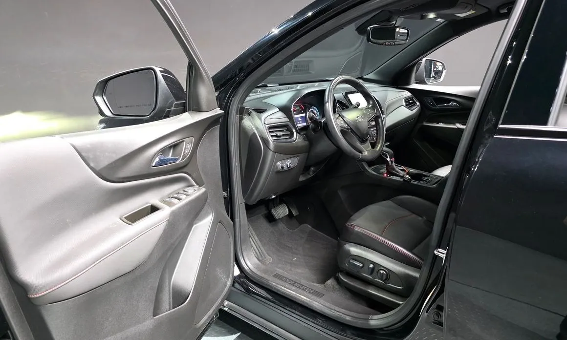 Chevrolet (GM Daewoo) Equinox 2022 из KR, фото 5