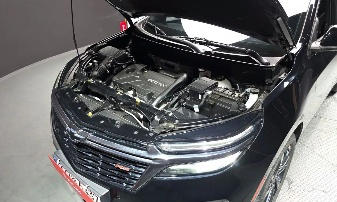 Chevrolet (GM Daewoo) Equinox 2022 из KR, фото 9
