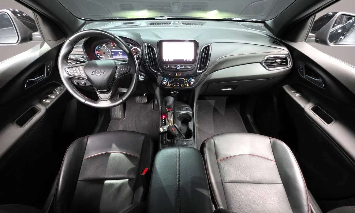 Chevrolet (GM Daewoo) Equinox 2022 из KR, фото 8