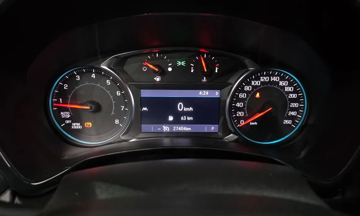 Chevrolet (GM Daewoo) Equinox 2022 из KR, фото 2