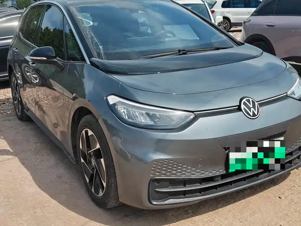 Volkswagen ID.3 2024 из CN, фото 4