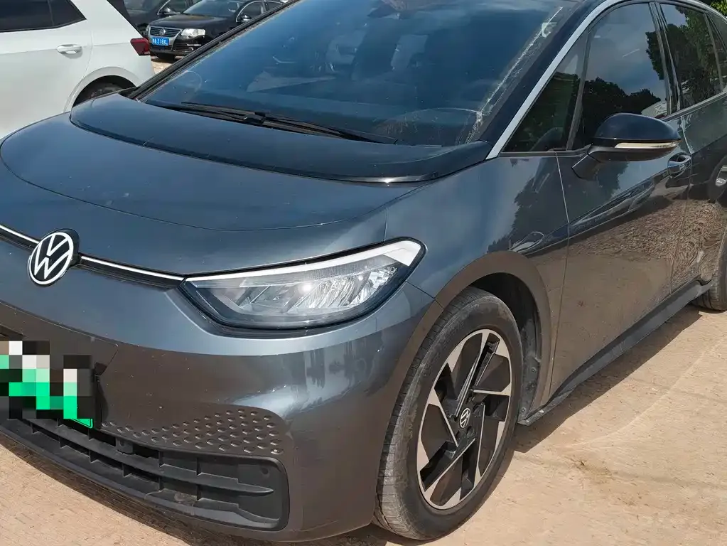 Volkswagen ID.3 2024 из CN, фото 6