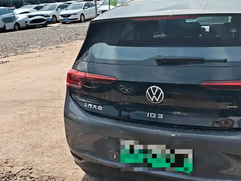 Volkswagen ID.3 2024 из CN, фото 3
