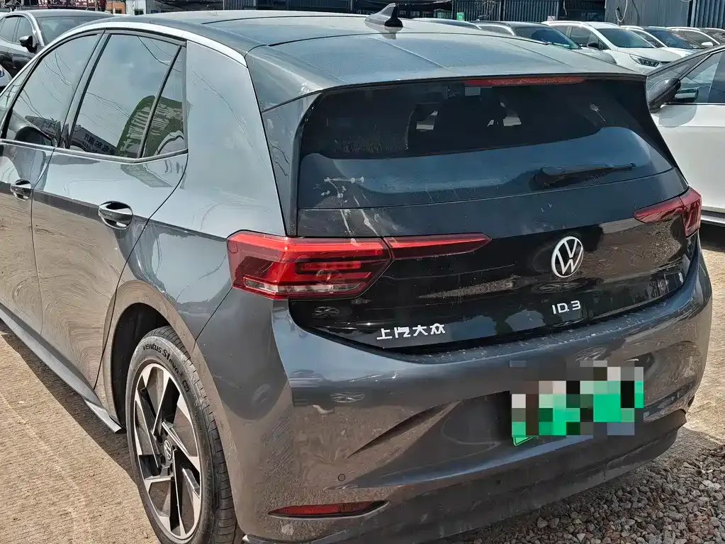 Volkswagen ID.3 2024 из CN, фото 8